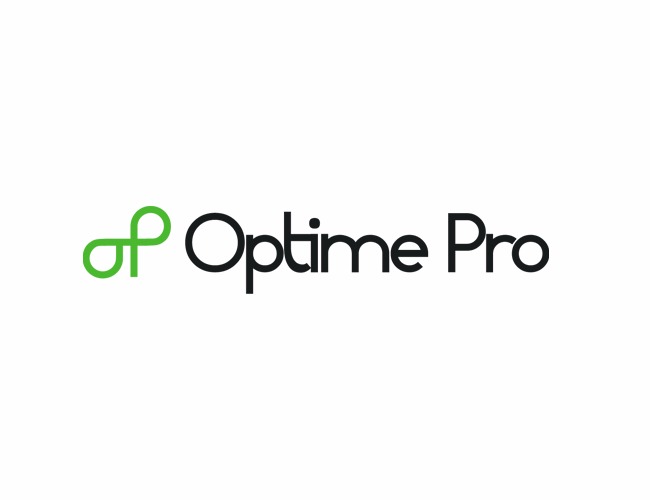 Projektowanie logo dla firm,  Logo dla firmy-  Doradztwo Personalne, logo firm - OptimePro